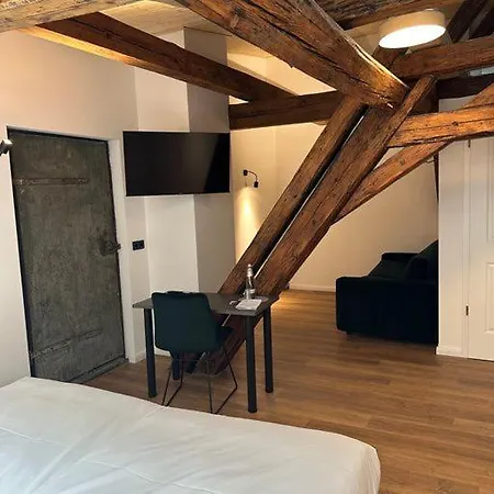 Hotell Hopfenhotel Am Adenauerufer Bamberg