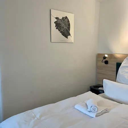 Hopfenhotel Am Adenauerufer Hotell Bamberg