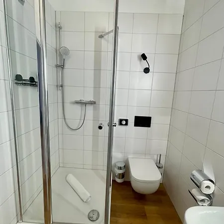 Otel Hopfenhotel Am Adenauerufer Bamberg