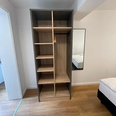 Hopfenhotel Am Adenauerufer Hotell