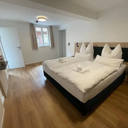 Hotell Hopfenhotel Am Adenauerufer Bamberg