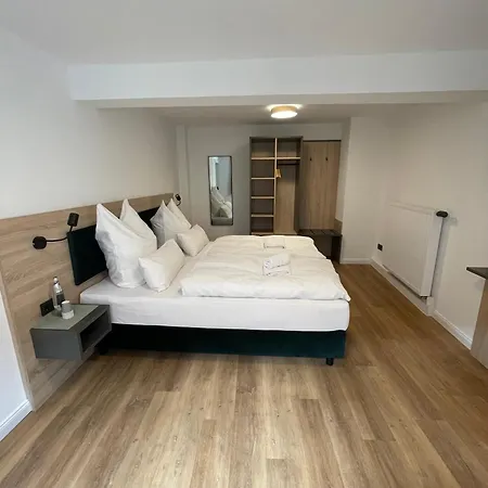 Hopfenhotel Am Adenauerufer Μπάμπεργκ