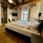 ホテル Hopfenhotel Am Adenauerufer バンベルク