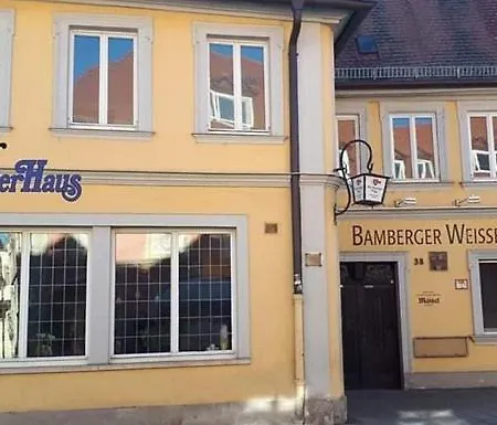 Hotel Hopfenhotel Am Adenauerufer Bamberg