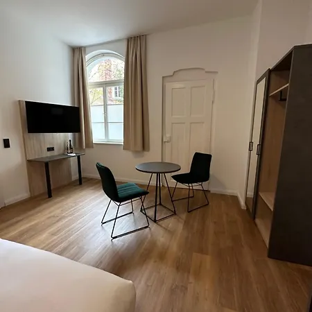 Hopfenhotel Am Adenauerufer * Bamberg