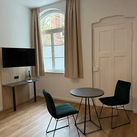 Hopfenhotel Am Adenauerufer Hotel 3*