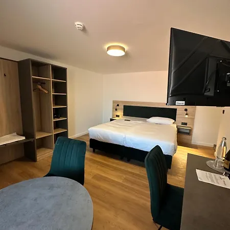 Hopfenhotel Am Adenauerufer Bamberg