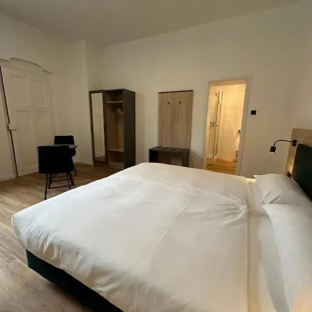 Hopfenhotel Am Adenauerufer Bamberg