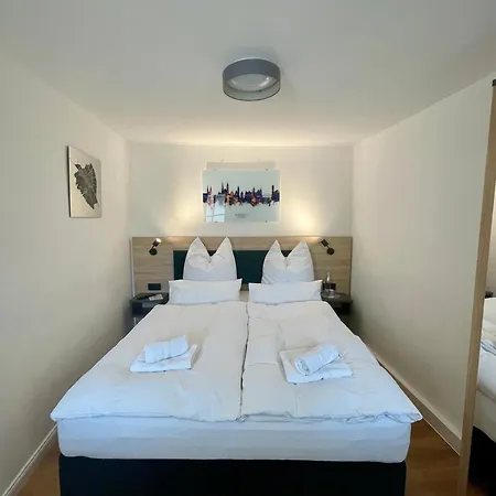Hopfenhotel Am Adenauerufer バンベルク