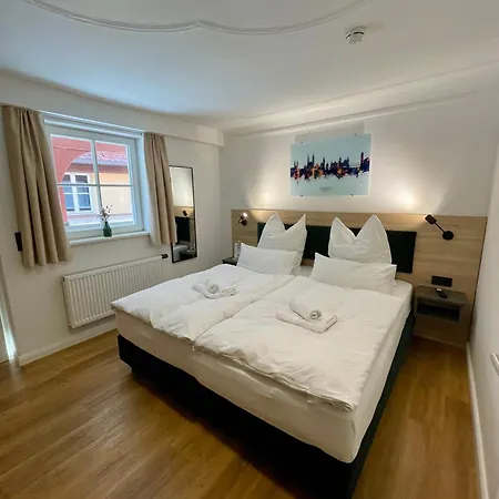 Hopfenhotel Am Adenauerufer * Bamberg