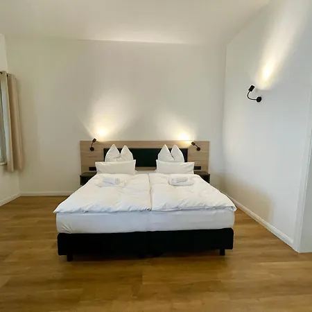 Hopfenhotel Am Adenauerufer Bamberg