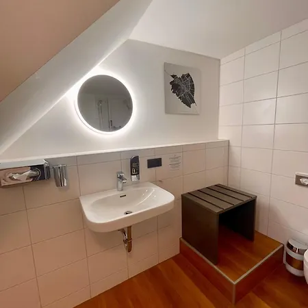 Hopfenhotel Am Adenauerufer 3* Bamberg