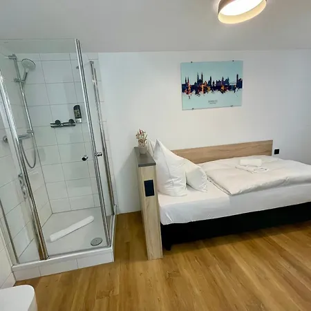 Hopfenhotel Am Adenauerufer * Bamberg