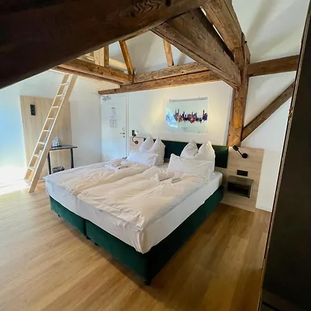 Hopfenhotel Am Adenauerufer 3*