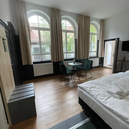 Hopfenhotel Am Adenauerufer מלון באמברג
