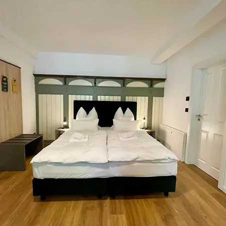 Hopfenhotel Am Adenauerufer 호텔 밤베르크