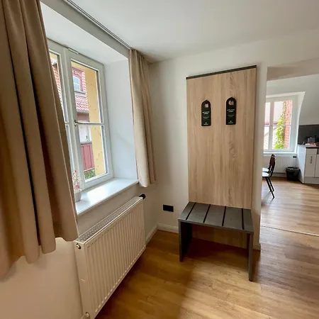 Hopfenhotel Am Adenauerufer מלון 3*