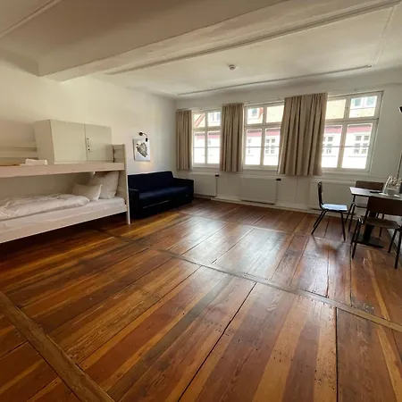 Hopfenhotel Am Adenauerufer * Bamberg