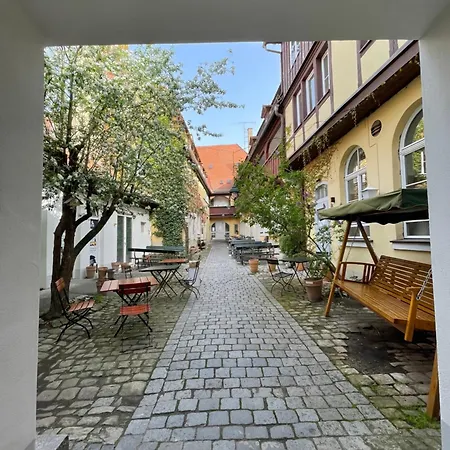 Hopfenhotel Am Adenauerufer * Bamberg