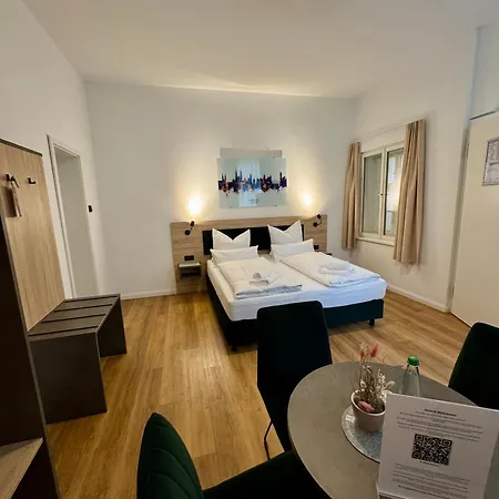 Hotel Hopfenhotel Am Adenauerufer Bamberg