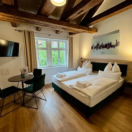 Hotel Hopfenhotel Am Adenauerufer Bamberg