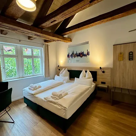 Hotel Hopfenhotel Am Adenauerufer Bamberg