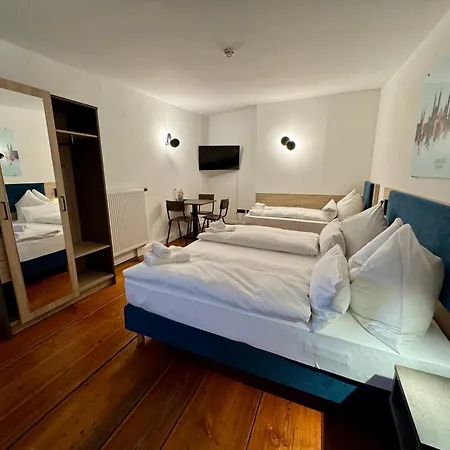 Hopfenhotel Am Adenauerufer Bamberg