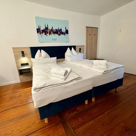 Hopfenhotel Am Adenauerufer Hotel Bamberg