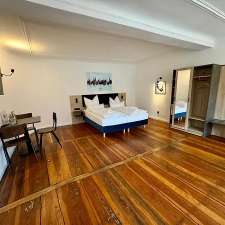 Hopfenhotel Am Adenauerufer