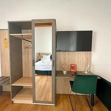 Hopfenhotel Am Adenauerufer Hotel Bamberg