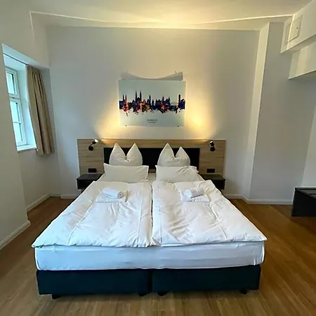 Hopfenhotel Am Adenauerufer 3* Bamberg