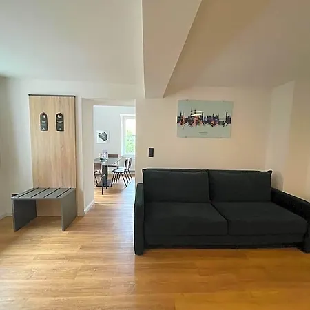 Hopfenhotel Am Adenauerufer 3*