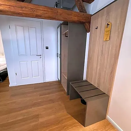 Hopfenhotel Am Adenauerufer Hotel 3*