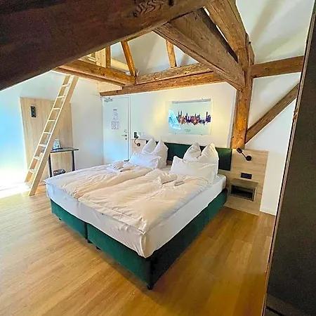 Hopfenhotel Am Adenauerufer Hotel 3*