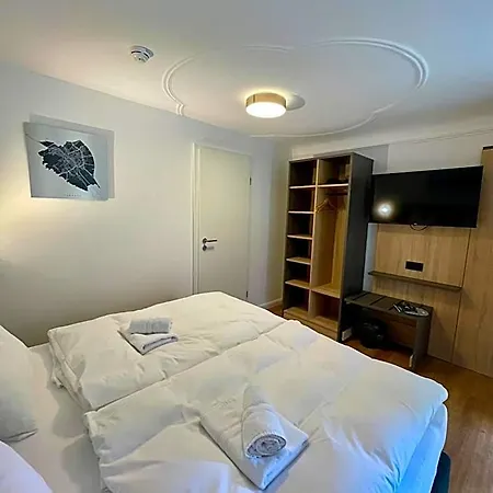 Hopfenhotel Am Adenauerufer 3* Bamberg