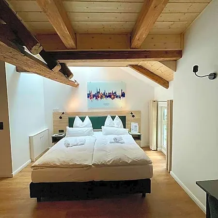 Hopfenhotel Am Adenauerufer 3* Bamberg
