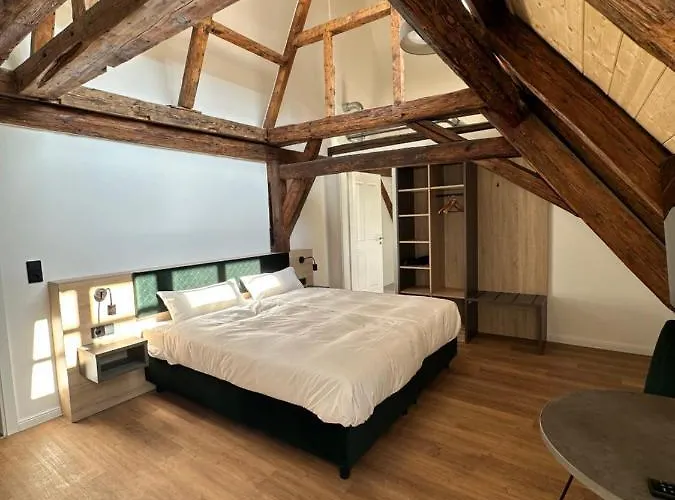 호텔 Hopfenhotel Am Adenauerufer