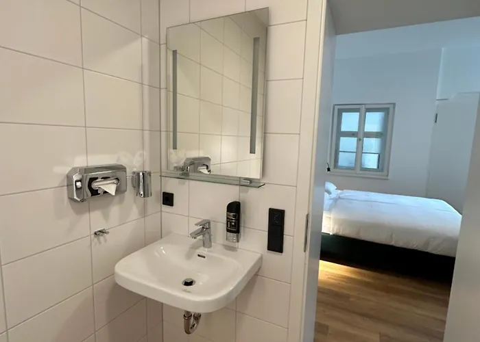 Hotel Hopfenhotel Am Adenauerufer Bamberg