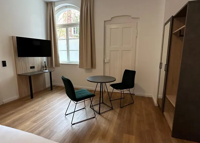 Hopfenhotel Am Adenauerufer 3* 밤베르크