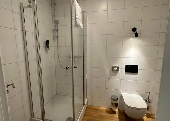 Hotel Hopfenhotel Am Adenauerufer