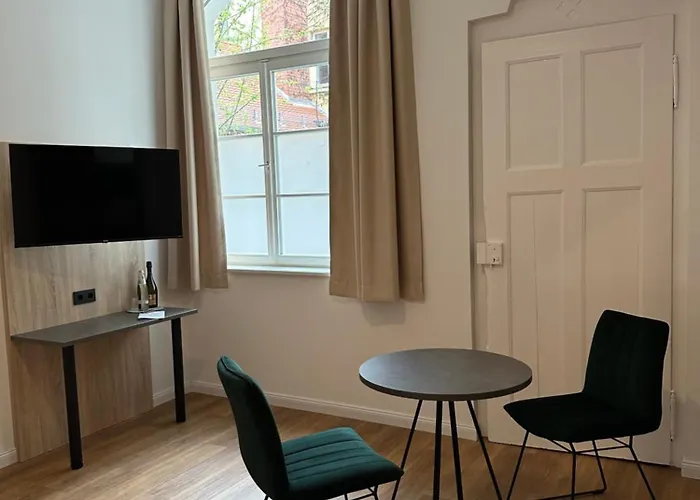 Hopfenhotel Am Adenauerufer Hotel 3*