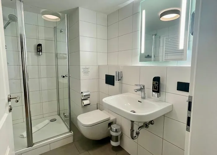 Hopfenhotel Am Adenauerufer Hotel