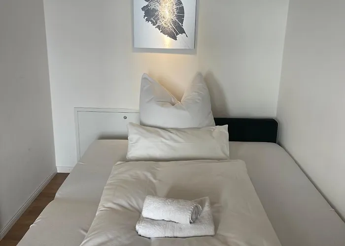Hopfenhotel Am Adenauerufer Hotel