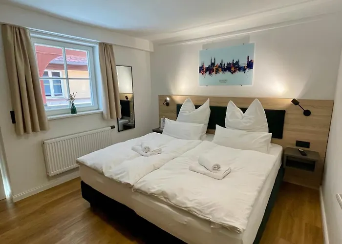 Hopfenhotel Am Adenauerufer 3* Bamberg