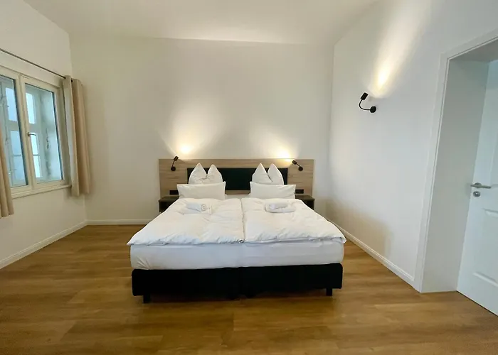 Hopfenhotel Am Adenauerufer Bamberg
