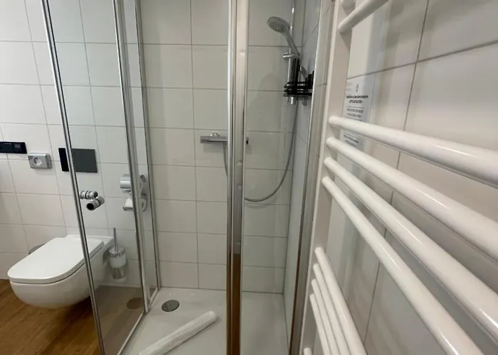 Hotel Hopfenhotel Am Adenauerufer Bamberg