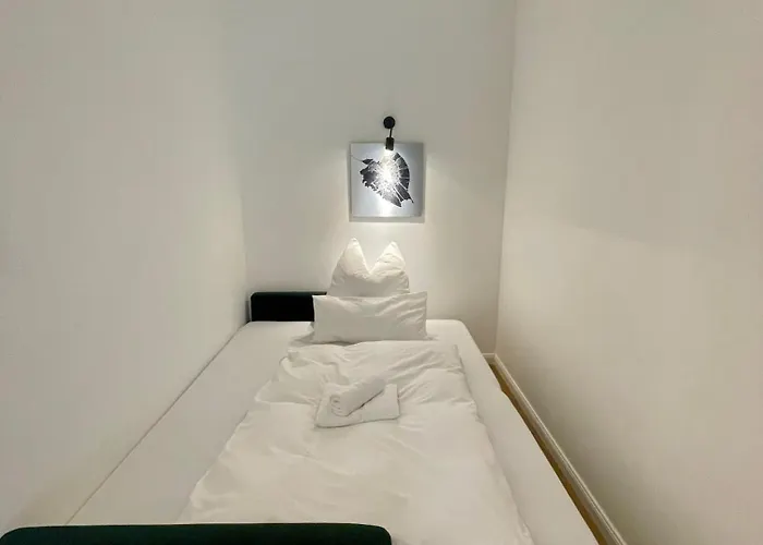 Hotel Hopfenhotel Am Adenauerufer
