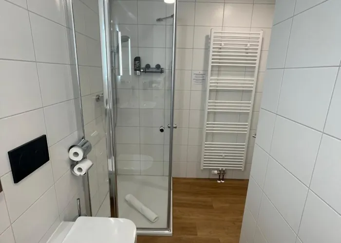 Hotel Hopfenhotel Am Adenauerufer Bamberg