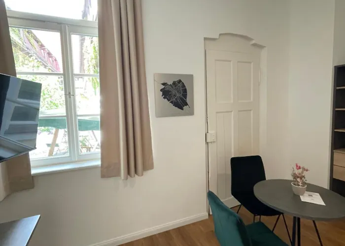 Hopfenhotel Am Adenauerufer 3* Bamberg