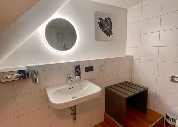 Hopfenhotel Am Adenauerufer 3* Bamberg